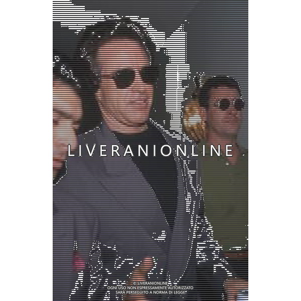 DIA-RETROSPETTIVA WARREN BEATTY ATTORE NELLA FOTO WARREN BEATTY A VENEZIA NELL’ANNO 1990 THEMA - AG ALDO LIVERANI SAS