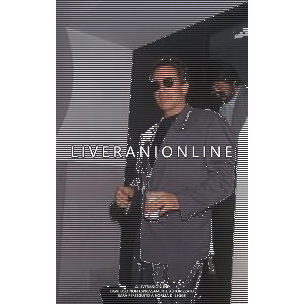 DIA-RETROSPETTIVA WARREN BEATTY ATTORE NELLA FOTO WARREN BEATTY A VENEZIA NELL’ANNO 1990 THEMA - AG ALDO LIVERANI SAS