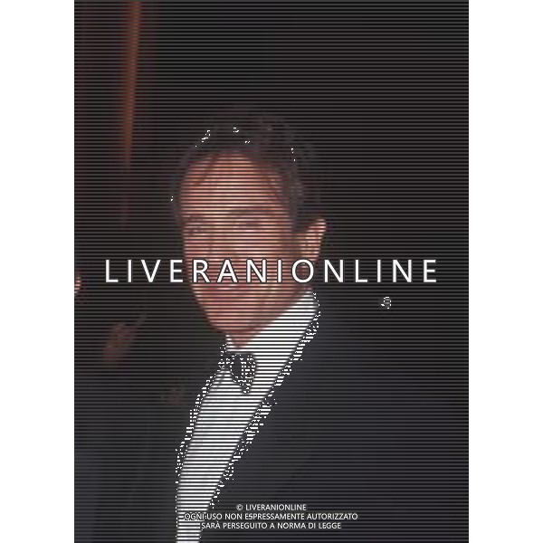 DIA-RETROSPETTIVA WARREN BEATTY ATTORE NELLA FOTO WARREN BEATTY A VENEZIA NELL’ANNO 1990 THEMA - AG ALDO LIVERANI SAS