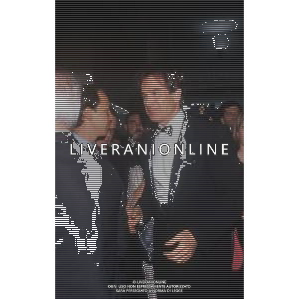DIA-RETROSPETTIVA WARREN BEATTY ATTORE NELLA FOTO WARREN BEATTY A VENEZIA NELL’ANNO 1990 THEMA - AG ALDO LIVERANI SAS