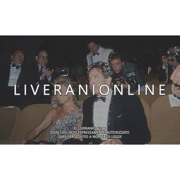 DIA-RETROSPETTIVA WARREN BEATTY ATTORE NELLA FOTO WARREN BEATTY A VENEZIA NELL’ANNO 1990 THEMA - AG ALDO LIVERANI SAS