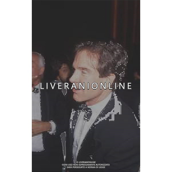 DIA-RETROSPETTIVA WARREN BEATTY ATTORE NELLA FOTO WARREN BEATTY A VENEZIA NELL’ANNO 1990 THEMA - AG ALDO LIVERANI SAS