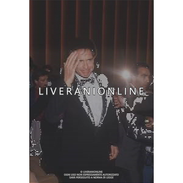 DIA-RETROSPETTIVA WARREN BEATTY ATTORE NELLA FOTO WARREN BEATTY A VENEZIA NELL’ANNO 1990 THEMA - AG ALDO LIVERANI SAS
