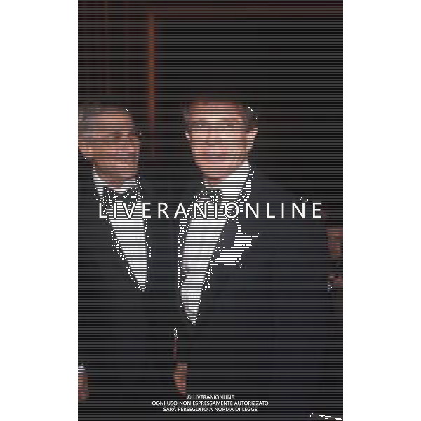 DIA-RETROSPETTIVA WARREN BEATTY ATTORE NELLA FOTO WARREN BEATTY A VENEZIA NELL’ANNO 1990 THEMA - AG ALDO LIVERANI SAS