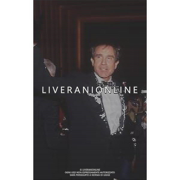 DIA-RETROSPETTIVA WARREN BEATTY ATTORE NELLA FOTO WARREN BEATTY A VENEZIA NELL’ANNO 1990 THEMA - AG ALDO LIVERANI SAS