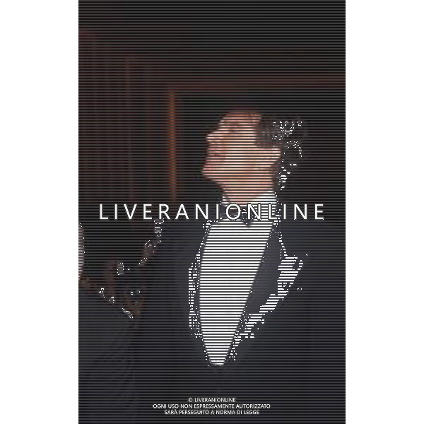 DIA-RETROSPETTIVA WARREN BEATTY ATTORE NELLA FOTO WARREN BEATTY A VENEZIA NELL’ANNO 1990 THEMA - AG ALDO LIVERANI SAS