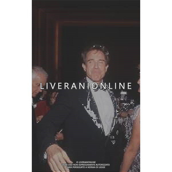 DIA-RETROSPETTIVA WARREN BEATTY ATTORE NELLA FOTO WARREN BEATTY A VENEZIA NELL’ANNO 1990 THEMA - AG ALDO LIVERANI SAS