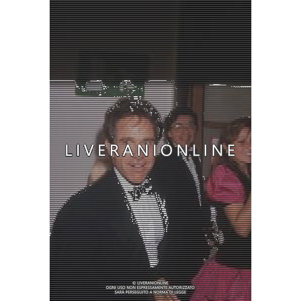 DIA-RETROSPETTIVA WARREN BEATTY ATTORE NELLA FOTO WARREN BEATTY A VENEZIA NELL’ANNO 1990 THEMA - AG ALDO LIVERANI SAS