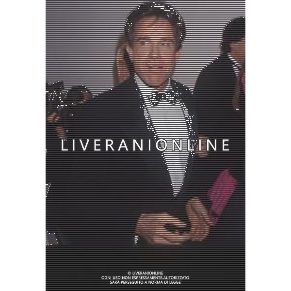 DIA-RETROSPETTIVA WARREN BEATTY ATTORE NELLA FOTO WARREN BEATTY A VENEZIA NELL’ANNO 1990 THEMA - AG ALDO LIVERANI SAS