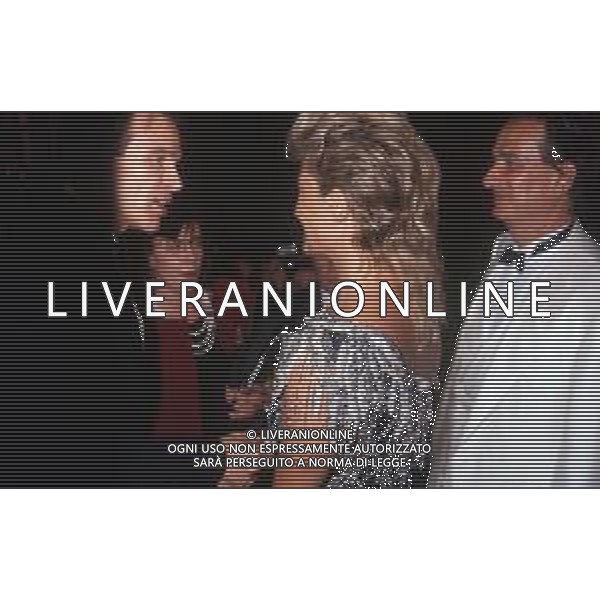 DIA-RETROSPETTIVA WARREN BEATTY ATTORE NELLA FOTO WARREN BEATTY A VENEZIA NELL’ANNO 1990 THEMA - AG ALDO LIVERANI SAS