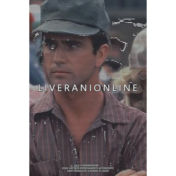 DIAP-MEL GIBSON, attore, regista statunitense -RETROSPETTIVA nella foto Film \' Il fiume dell\'ira \' film del 1984 diretto da Mark Rydell con Sissy Spacek  ©ARCHIVIO / AGENZIA ALDO LIVERANI SAS 