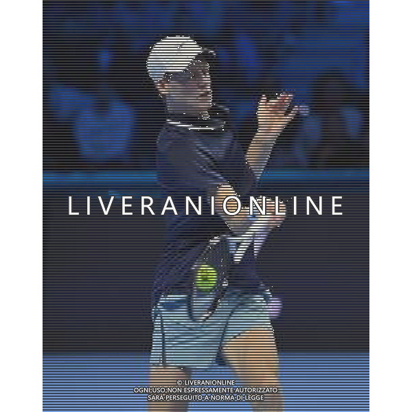 Le Nitto ATP Finals Tennis - Inalpi Arena di Torino 11 Novembre 2024 La premiazione di Jannik Sinner con il titolo di Numero 1 ATP del mondo ©MEZZELANI - GMT - AGENZIA ALDO LIVERANI SAS