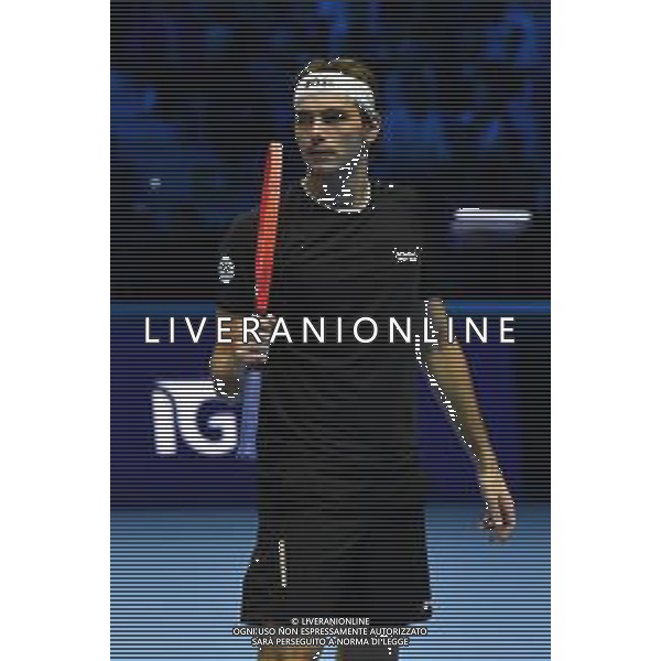 Torino 12.11.2024 Inalpi Arena @Manuela Viganti /Ag. Aldo Liverani sas Nitto Atp Finals 2024 Singolare Jannik Sinner vs Taylor Fritz Nella foto: taylor fritz