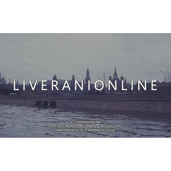 DIAP- RUSSIA CITTA\' DI MOSCA NELLA FOTO PALAZZO CREMLINO FOTO CARLO LORENZINI-AG ALDO LIVERANI SAS  