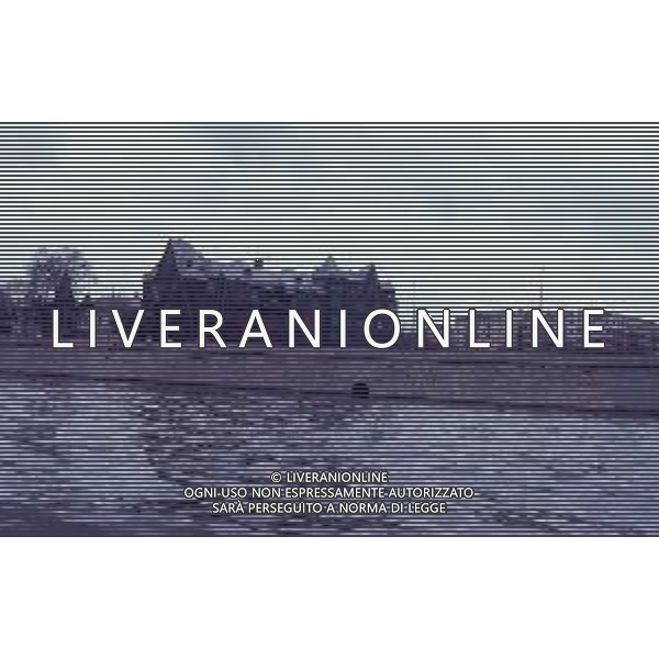 DIAP- RUSSIA CITTA\' DI MOSCA NELLA FOTO FIUME MOSCOVA FOTO CARLO LORENZINI-AG ALDO LIVERANI SAS  