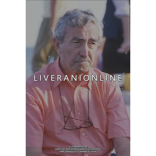 DIA- RETROSPETTIVA LUCIANO EMMER REGISTA NELLA FOTO LUCIANO EMMER AL FESTIVAL DI VENEZIA NELL’ANNO 1990 AG ALDO LIVERANI SAS