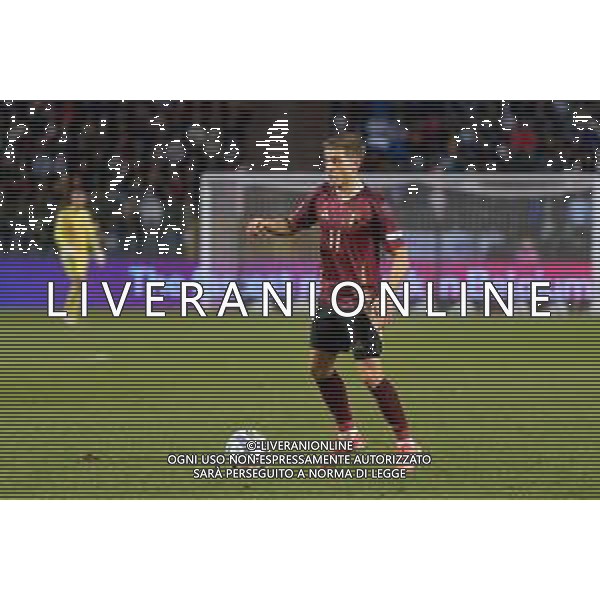 TVEM November 14, 2024 Brussels, Belgium - Belgium vs Italy - UEFA Nations League 2024/25, League A Group A2 match - King Baudouin Stadium. In the pic: Leandro Trossard of Belgium foto emmanuele mastrodonato-ag aldo liverani sas
