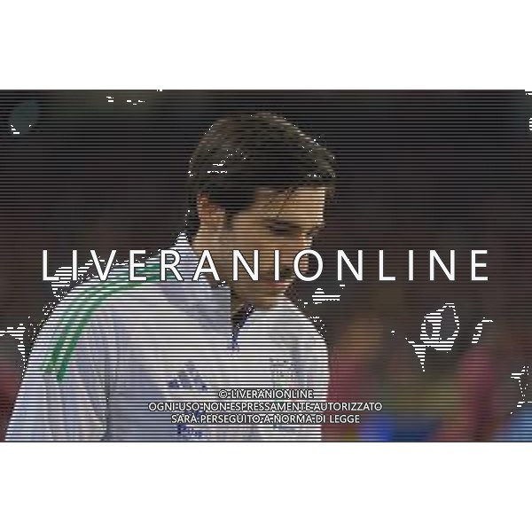TVEM November 14, 2024 Brussels, Belgium - Belgium vs Italy - UEFA Nations League 2024/25, League A Group A2 match - King Baudouin Stadium. In the pic: Sandro Tonali of Italy foto emmanuele mastrodonato-ag aldo liverani sas