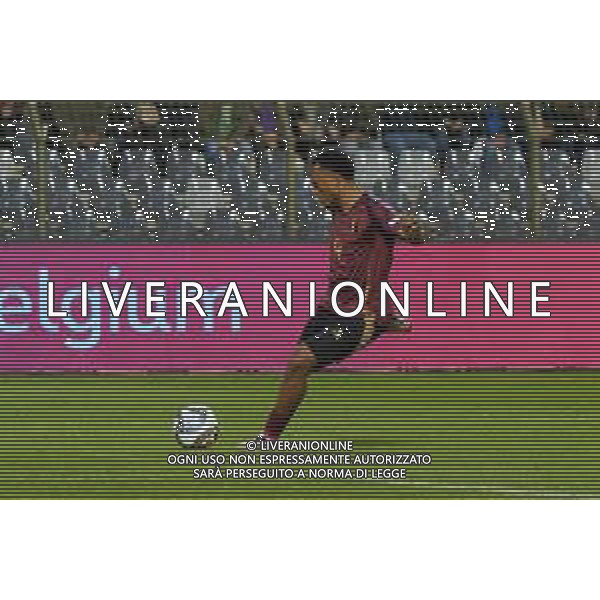 TVEM November 14, 2024 Brussels, Belgium - Belgium vs Italy - UEFA Nations League 2024/25, League A Group A2 match - King Baudouin Stadium. In the pic: Lois Openda of Belgium foto emmanuele mastrodonato-ag aldo liverani sas