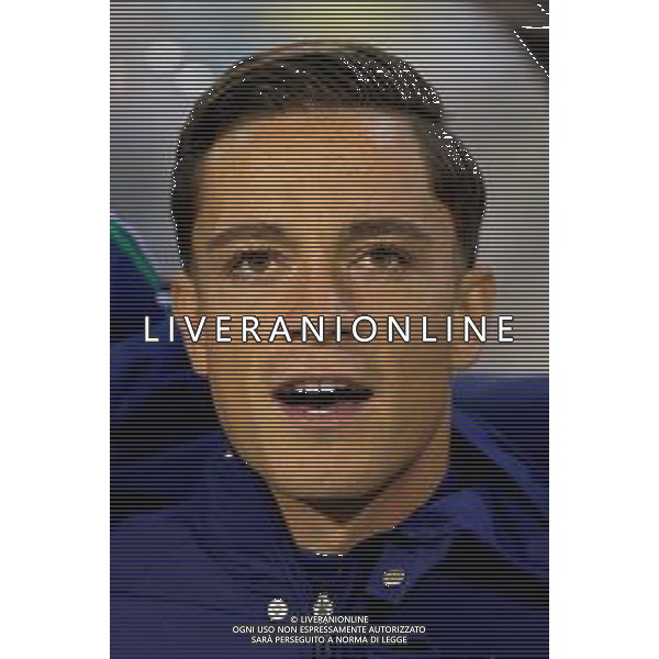 TVEM November 14, 2024 Brussels, Belgium - Belgium vs Italy - UEFA Nations League 2024/25, League A Group A2 match - King Baudouin Stadium. In the pic: Giacomo Raspadori of Italy foto emmanuele mastrodonato-ag aldo liverani sas