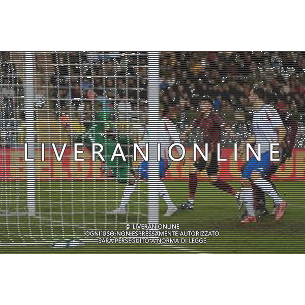 TVEM November 14, 2024 Brussels, Belgium - Belgium vs Italy - UEFA Nations League 2024/25, League A Group A2 match - King Baudouin Stadium. In the pic: Gianluigi Donnarumma of Italy foto emmanuele mastrodonato-ag aldo liverani sas