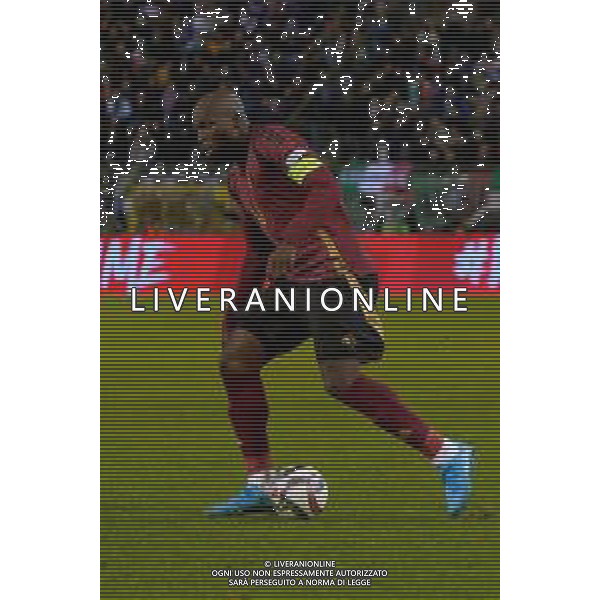 TVEM November 14, 2024 Brussels, Belgium - Belgium vs Italy - UEFA Nations League 2024/25, League A Group A2 match - King Baudouin Stadium. In the pic: Romelu Lukaku of Belgium FOTO EMMANUELE MASTRODONATO-AG ALDO LIVERANI SAS