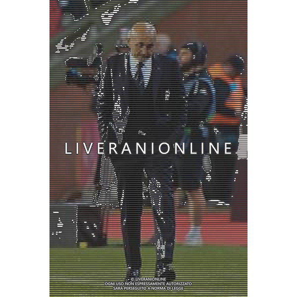 TVEM November 14, 2024 Brussels, Belgium - Belgium vs Italy - UEFA Nations League 2024/25, League A Group A2 match - King Baudouin Stadium. In the pic: Luciano Spalletti head coach of Italy FOTO EMMANUELE MASTRODONATO-AG ALDO LIVERANI SAS