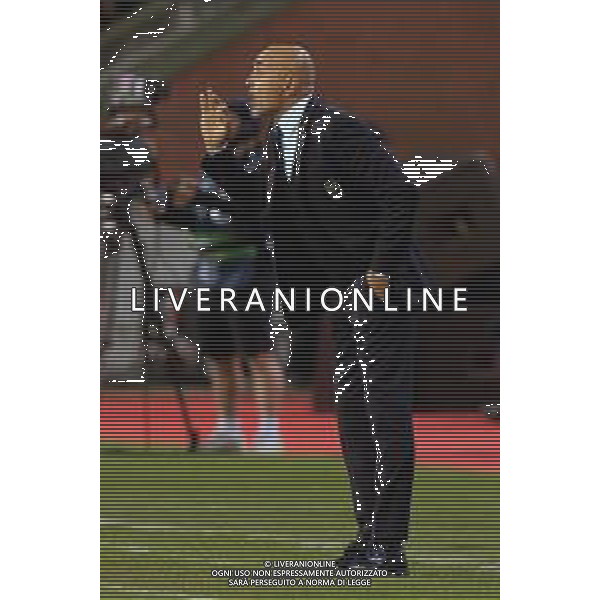 TVEM November 14, 2024 Brussels, Belgium - Belgium vs Italy - UEFA Nations League 2024/25, League A Group A2 match - King Baudouin Stadium. In the pic: Luciano Spalletti head coach of Italy FOTO EMMANUELE MASTRODONATO-AG ALDO LIVERANI SAS