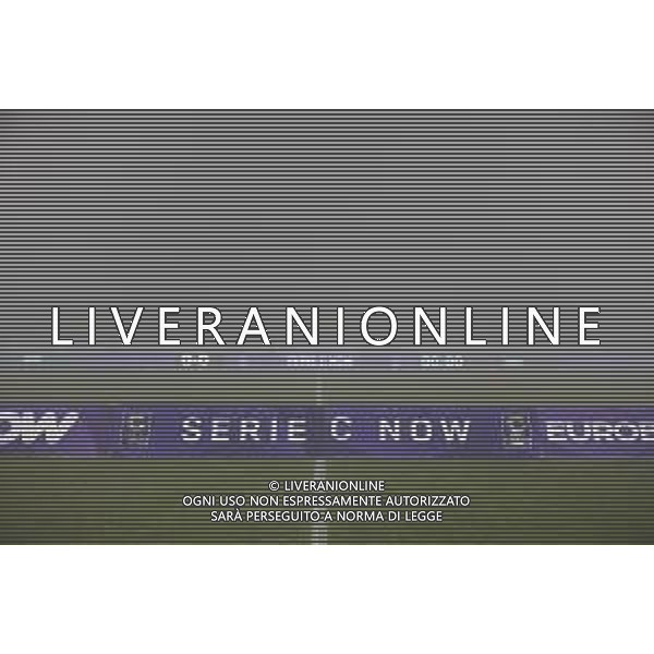 the fog during Legnago Salus vs Spal Ferrara, 15° Serie C Now gir. B 2024-25 game at Mario Sandrini stadium in Legnago (VR), Italy, on November 16, 2024. (Photo by Davide Casentini) AG ALDO LIVERANI SAS