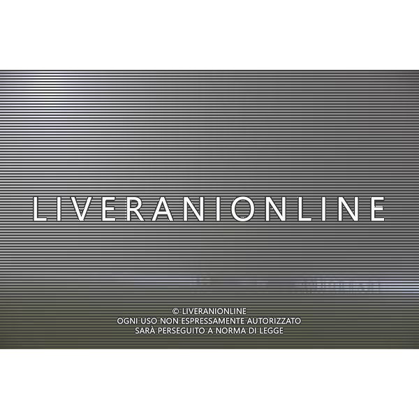 the fog during Legnago Salus vs Spal Ferrara, 15° Serie C Now gir. B 2024-25 game at Mario Sandrini stadium in Legnago (VR), Italy, on November 16, 2024. (Photo by Davide Casentini) AG ALDO LIVERANI SAS