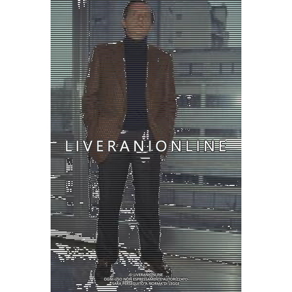 DIA - RETROSPETTIVA PIERO SCHIVAZAPPA REGISTA NELLA FOTO PIERO SCHIVAZAPPA AG ALDO LIVERANI SAS