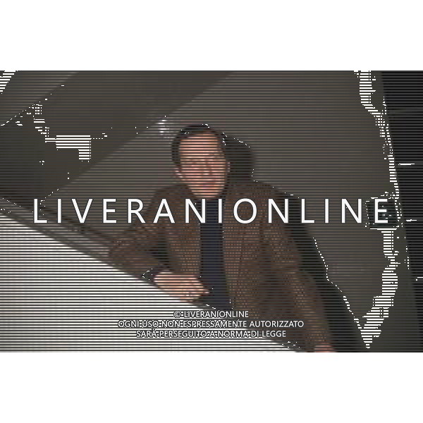 DIA - RETROSPETTIVA PIERO SCHIVAZAPPA REGISTA NELLA FOTO PIERO SCHIVAZAPPA AG ALDO LIVERANI SAS