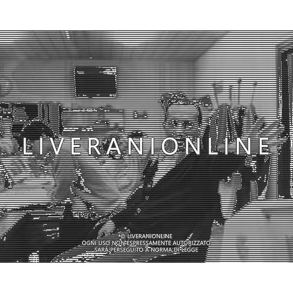 DIA - RETROSPETTIVA PIERO SCHIVAZAPPA REGISTA NELLA FOTO PIERO SCHIVAZAPPA AG ALDO LIVERANI SAS