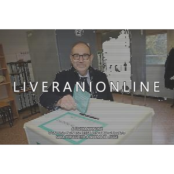 IMOLA 17 11 2024 ELEZIONI REGIONALI DELL\'EMILIA ROMAGNA NELLA FOTO FABRIZIO CASTELLARI CANDIDATO DEL PARTITO DEMOCRATICO ©SANNA - AGENZIA ALDO LIVERANI SAS