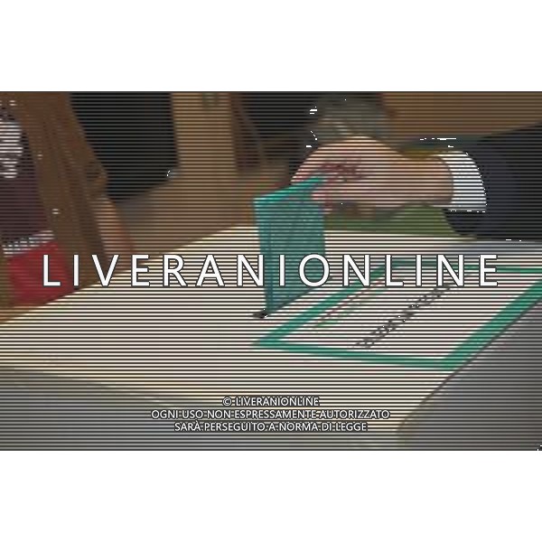 IMOLA(SESTO IMOLESE) 17 11 2024 ELEZIONI REGIONALI DELL\'EMILIA ROMAGNA NELLA FOTO NICHOLAS VACCHI FRATELLI D\'ITALIA CANDIDATO ©SANNA - AGENZIA ALDO LIVERANI SAS