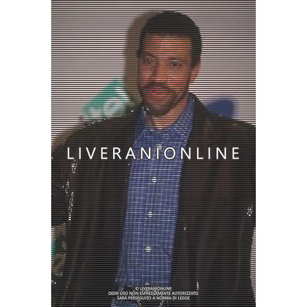 DIA- RETROSPETTIVA LIONEL RICHIE CANTANTE NELLA FOTO LIONEL RICHIE OSPITE AL FESTIVAL DI SANREMO NELL’ANNO 1997 AG ALDO LIVERANI SAS
