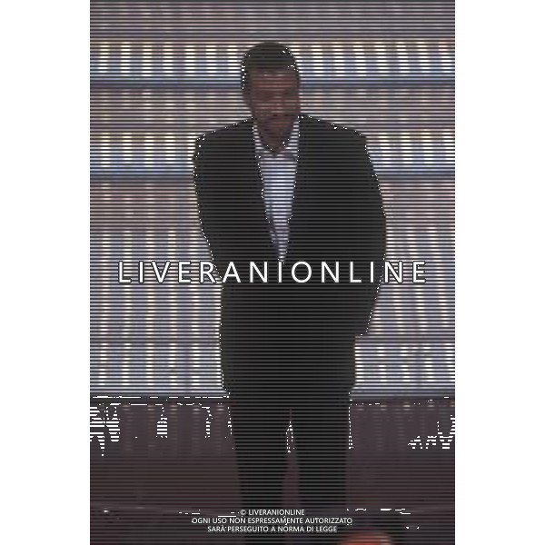 DIA- RETROSPETTIVA LIONEL RICHIE CANTANTE NELLA FOTO LIONEL RICHIE OSPITE AL FESTIVAL DI SANREMO NELL’ANNO 1997 AG ALDO LIVERANI SAS