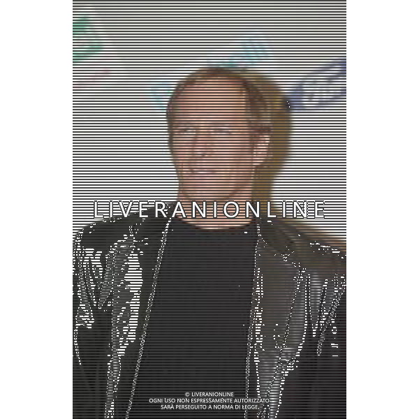 NEG COL-RETROSPETTIVA MICHAEL BOLTON CANTANTE NELLA FOTO MICHAEL BOLTON AL FESTIVAL DI SANREMO NELL\'ANNO 1998 AG ALDO LIVERANI SAS