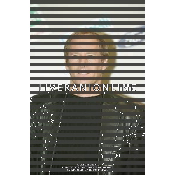 NEG COL-RETROSPETTIVA MICHAEL BOLTON CANTANTE NELLA FOTO MICHAEL BOLTON AL FESTIVAL DI SANREMO NELL\'ANNO 1998 AG ALDO LIVERANI SAS