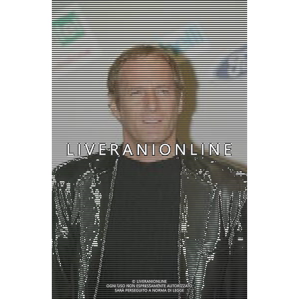 NEG COL-RETROSPETTIVA MICHAEL BOLTON CANTANTE NELLA FOTO MICHAEL BOLTON AL FESTIVAL DI SANREMO NELL\'ANNO 1998 AG ALDO LIVERANI SAS