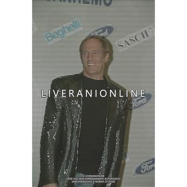 NEG COL-RETROSPETTIVA MICHAEL BOLTON CANTANTE NELLA FOTO MICHAEL BOLTON AL FESTIVAL DI SANREMO NELL\'ANNO 1998 AG ALDO LIVERANI SAS