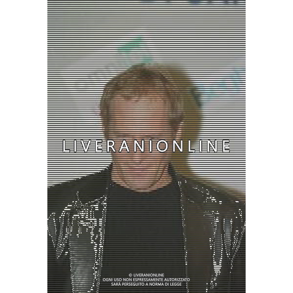 NEG COL-RETROSPETTIVA MICHAEL BOLTON CANTANTE NELLA FOTO MICHAEL BOLTON AL FESTIVAL DI SANREMO NELL\'ANNO 1998 AG ALDO LIVERANI SAS