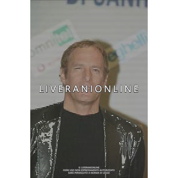 NEG COL-RETROSPETTIVA MICHAEL BOLTON CANTANTE NELLA FOTO MICHAEL BOLTON AL FESTIVAL DI SANREMO NELL\'ANNO 1998 AG ALDO LIVERANI SAS