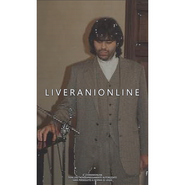 DIAP-RETROSPETTIVA ANDREA BOCELLI CANTANTE NELLA FOTO ANDREA BOCELLI AG ALDO LIVERANI SAS