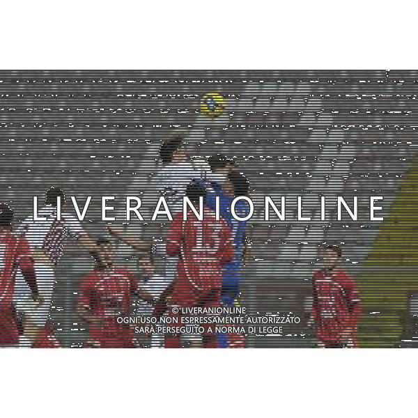 Perugia vs Arezzo Campionato Serie C Enilive - 16 Giornata Stadio Renato Curi - Perugia 22-11-2024 nella foto Gemello e Pattarello ©Federico Gaetano - AGENZIA ALDO LIVERANI SAS
