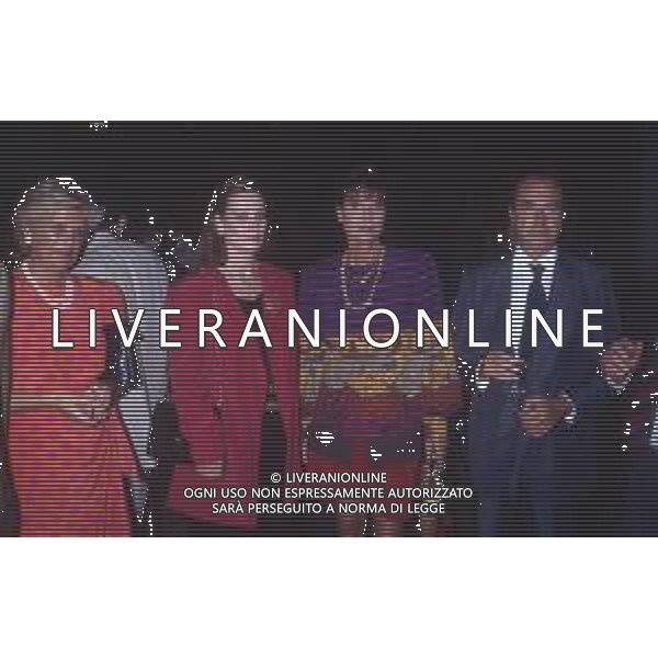 DIAP-RETROSPETTIVA CLUADINE AUGER ATTRICE NELLA FOTO CLAUDINE AUGER AG GIOVANNI LIVERANI-AG ALDO LIVERANI SAS