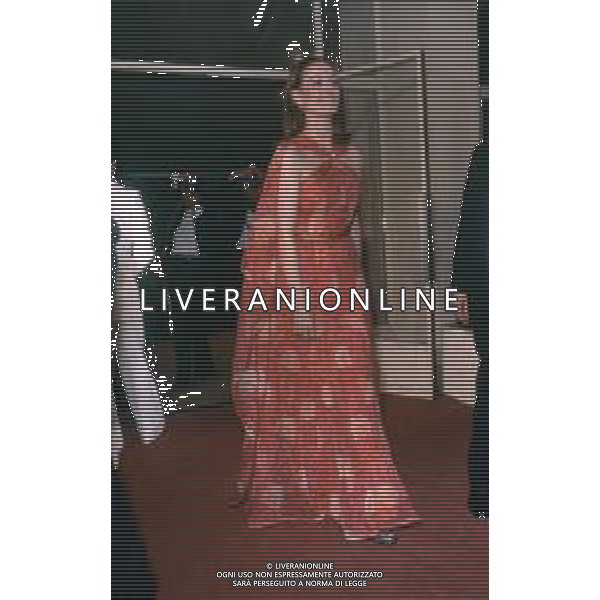 DIAP-RETROSPETTIVA CLUADINE AUGER ATTRICE NELLA FOTO CLAUDINE AUGER AG GIOVANNI LIVERANI-AG ALDO LIVERANI SAS