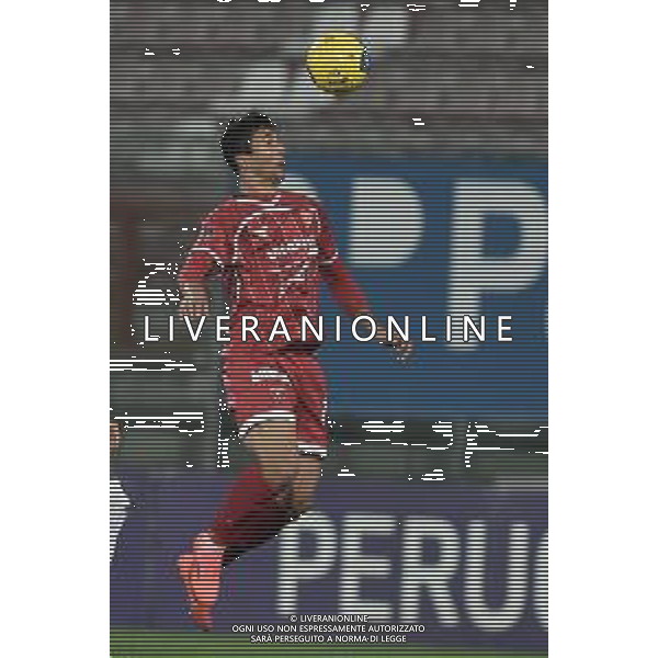 Perugia vs Arezzo Campionato Serie C Enilive - 16 Giornata Stadio Renato Curi - Perugia 22-11-2024 nella foto Ryder Matos ©Federico Gaetano - AGENZIA ALDO LIVERANI SAS