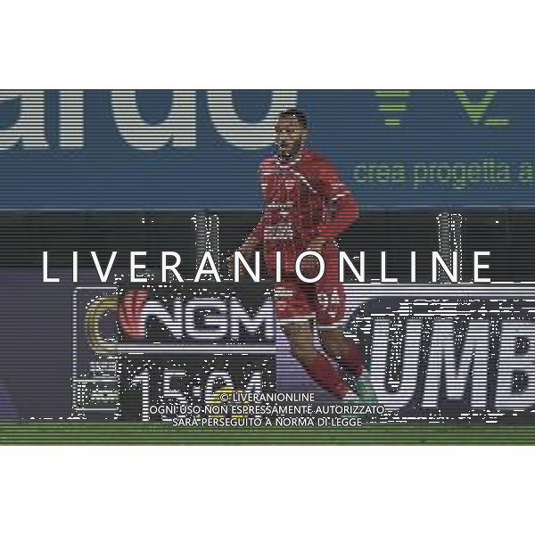 Perugia vs Arezzo Campionato Serie C Enilive - 16 Giornata Stadio Renato Curi - Perugia 22-11-2024 nella foto Francesco Mezzoni ©Federico Gaetano - AGENZIA ALDO LIVERANI SAS