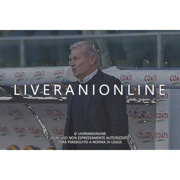 Sean Sogliano Sport director of Hellas Verona FC during Hellas Verona FC vs Inter FC, 13° Serie A Enilive 2024-25 game at Marcantonio Bentegodi stadium in Verona (VR), Italy, on November 23, 2024. (Photo by Davide Casentini)- AGENZIA ALDO LIVERANI SAS